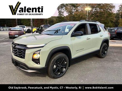 2026 Chevrolet Equinox 1LT