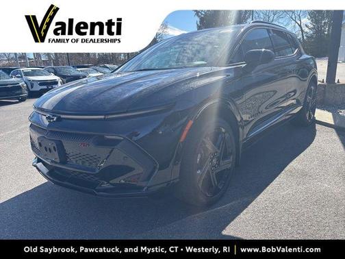 2026 Chevrolet Equinox EV RS