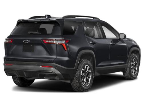 Mosaic Black Metallic 2026 Chevrolet Equinox FWD ACTIV