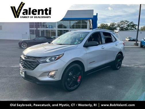 2021 Chevrolet Equinox Premier w/1LZ
