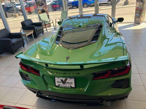 2026 Chevrolet Corvette Stingray w/2LT