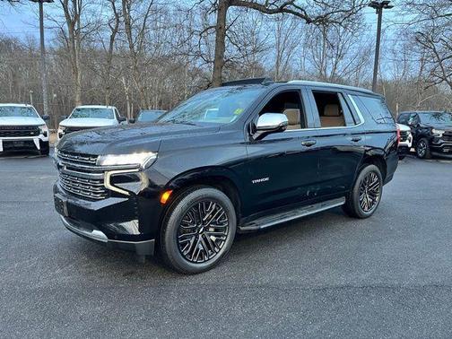 2021 Chevrolet Tahoe Premier