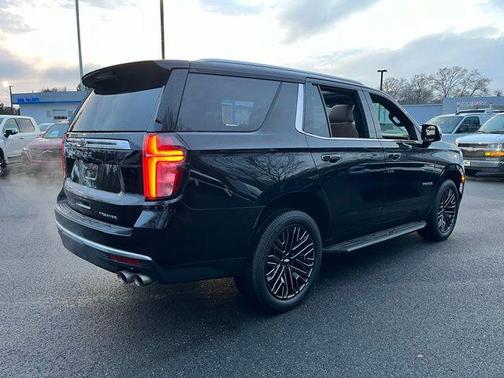 2021 Chevrolet Tahoe Premier