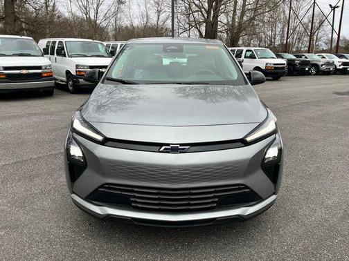 Sterling Gray Metallic 2027 Chevrolet Bolt LT