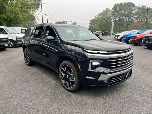 2024 Chevrolet Traverse RS