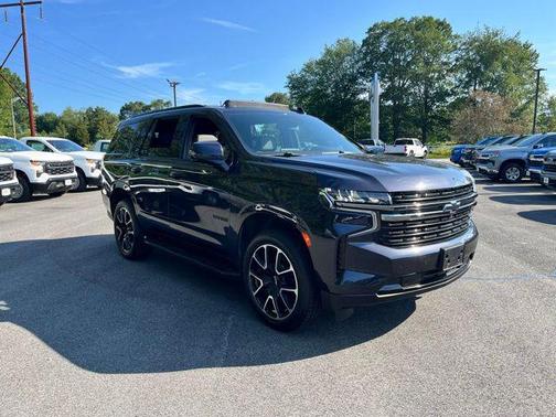 2022 Chevrolet Tahoe 4WD RST
