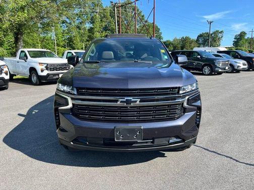2022 Chevrolet Tahoe 4WD RST