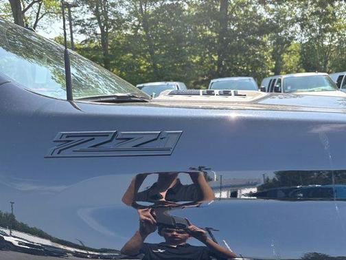 Black 2026 Chevrolet Silverado 2500 LT