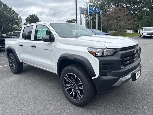 2025 Chevrolet Colorado Trail Boss