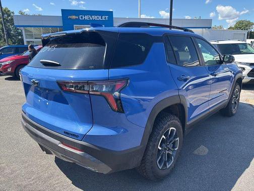2026 Chevrolet Equinox FWD ACTIV