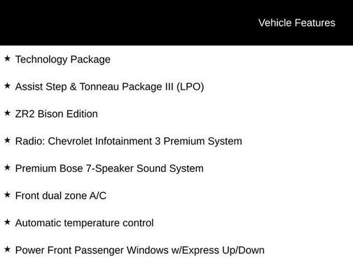 2024 Chevrolet Silverado 1500 ZR2