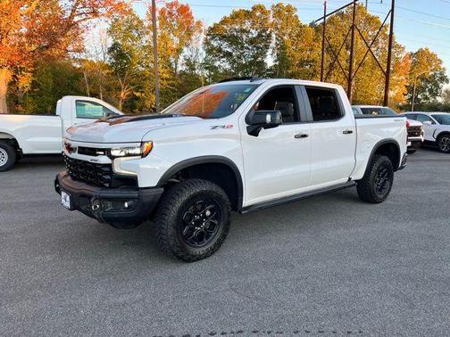 2024 Chevrolet Silverado 1500 ZR2