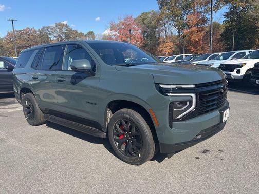 2026 Chevrolet Tahoe 4WD RST
