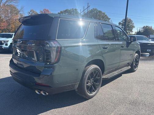 2026 Chevrolet Tahoe 4WD RST