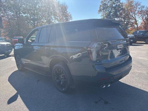 2026 Chevrolet Tahoe 4WD RST