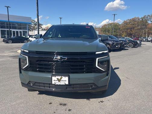 2026 Chevrolet Tahoe 4WD RST