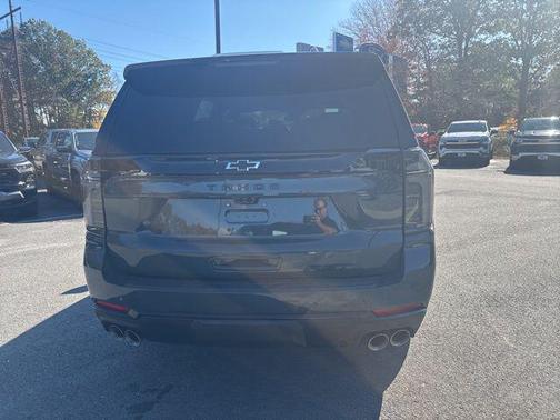 2026 Chevrolet Tahoe 4WD RST