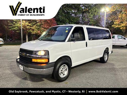 2025 Chevrolet Express 3500 RWD 3500 Regular Wheelbase LS