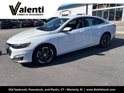2023 Chevrolet Malibu FWD 1LT
