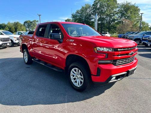 2019 Chevrolet Silverado 1500 RST