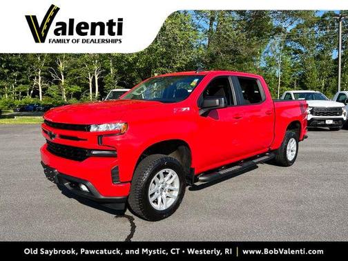 2019 Chevrolet Silverado 1500 RST