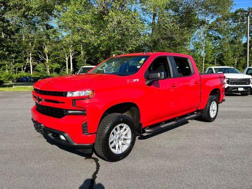 2019 Chevrolet Silverado 1500 RST