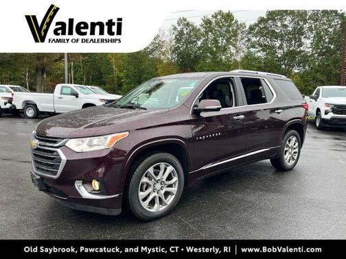 2019 Chevrolet Traverse Premier