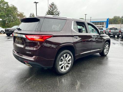 2019 Chevrolet Traverse Premier