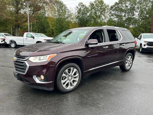 2019 Chevrolet Traverse Premier