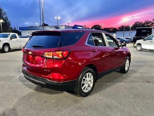 2023 Chevrolet Equinox 1LT