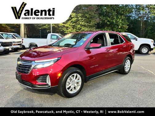 2023 Chevrolet Equinox 1LT