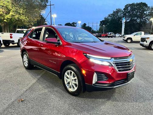 2023 Chevrolet Equinox 1LT