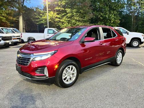 2023 Chevrolet Equinox 1LT