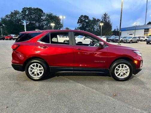 2023 Chevrolet Equinox 1LT