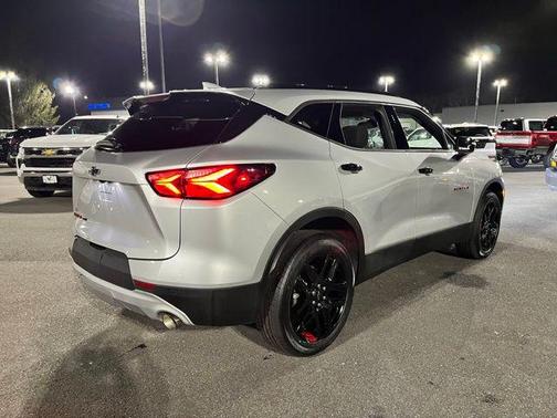 2020 Chevrolet Blazer 2LT