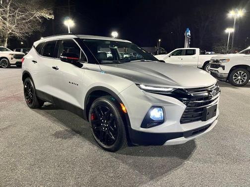 2020 Chevrolet Blazer 2LT
