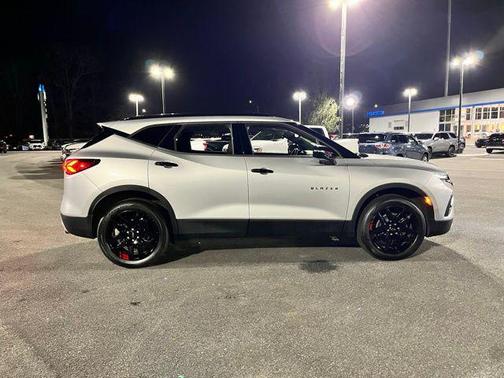 2020 Chevrolet Blazer 2LT