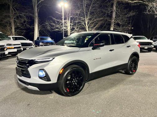 2020 Chevrolet Blazer 2LT