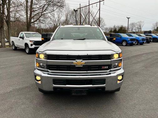 2017 Chevrolet Silverado 2500 LT