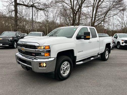 2017 Chevrolet Silverado 2500 LT