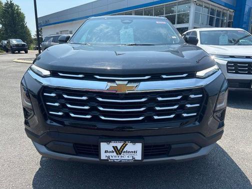 Mosaic Black Metallic 2026 Chevrolet Equinox 1LT