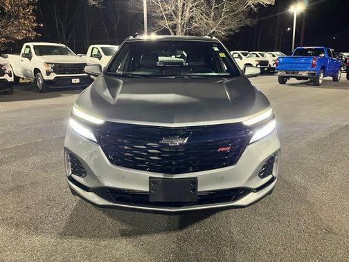 2024 Chevrolet Equinox AWD RS