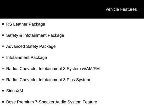 2024 Chevrolet Equinox AWD RS