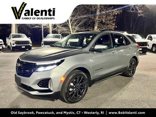 2024 Chevrolet Equinox AWD RS