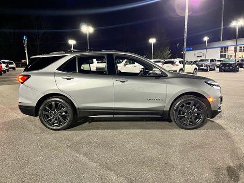 2024 Chevrolet Equinox AWD RS