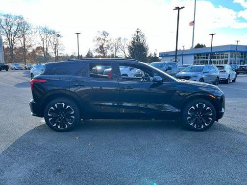 2024 Chevrolet Blazer EV eAWD RS