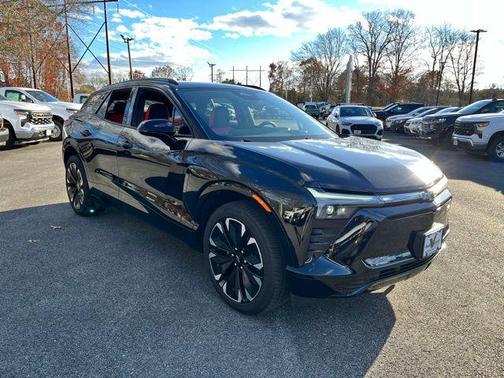 2024 Chevrolet Blazer EV eAWD RS