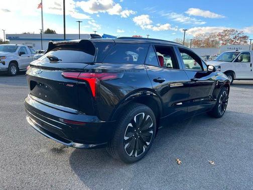 2024 Chevrolet Blazer EV eAWD RS