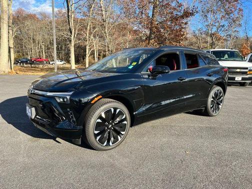 2024 Chevrolet Blazer EV eAWD RS