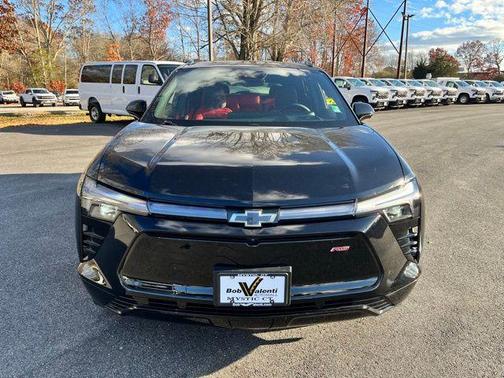 2024 Chevrolet Blazer EV eAWD RS